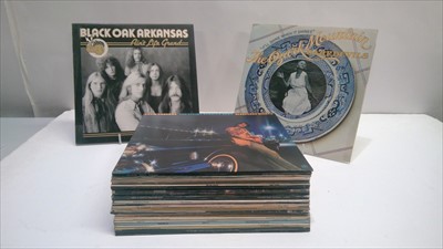 Lot 280 - Mixed LPs