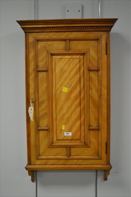 Lot 994 - Wall cabinet.