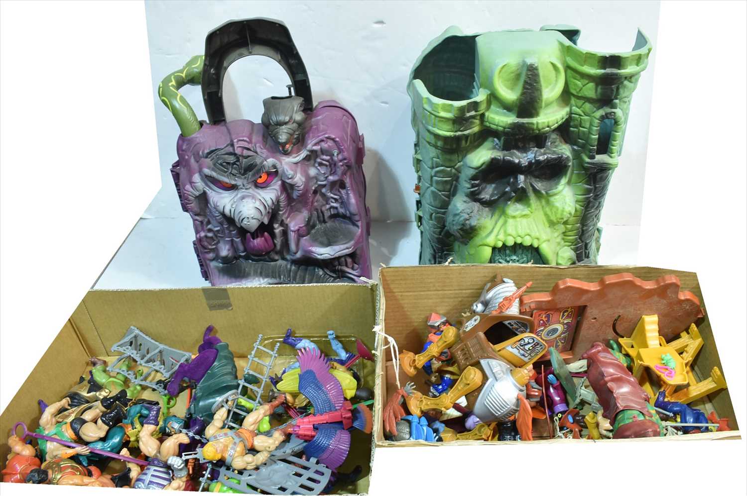 Lot 337 - Mattel Masters of the Universe