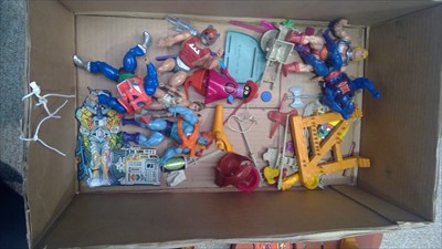 Lot 337 - Mattel Masters of the Universe