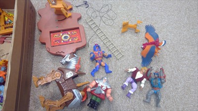 Lot 337 - Mattel Masters of the Universe