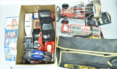 Lot 342 - Cars and vehicles