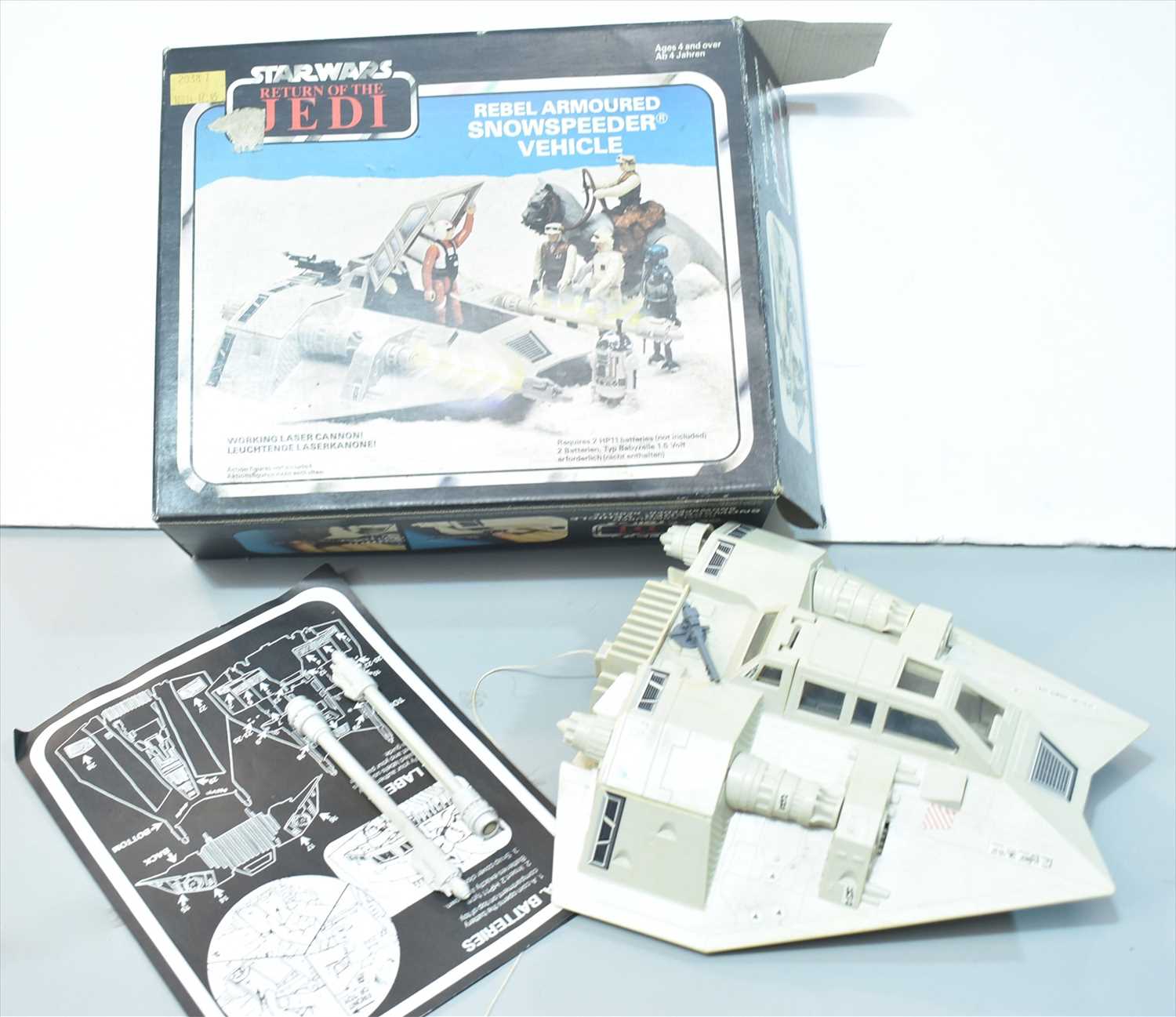 Lot 311 - Star Wars Snowspeeder