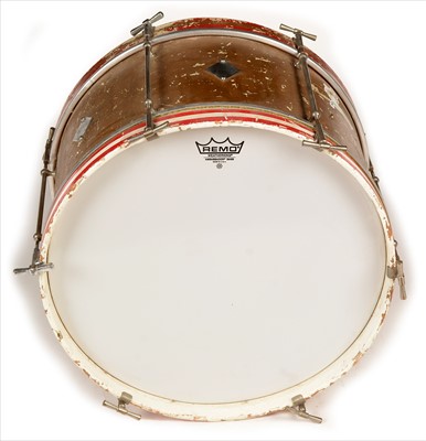 Lot 233 - Bass drum.