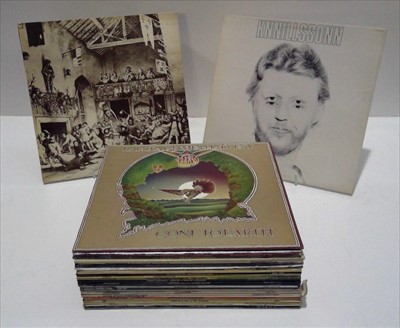 Lot 289 - Mixed LPs