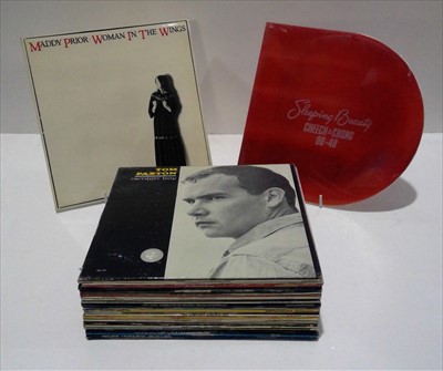 Lot 291 - Mixed LPs