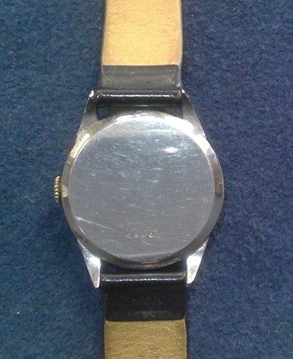 Lot 30 - Jaeger le Coultre wristwatch