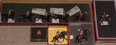 Lot 268 - Britains sets and single figures