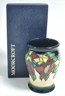 Lot 504 - Moorcroft Ginger Jar