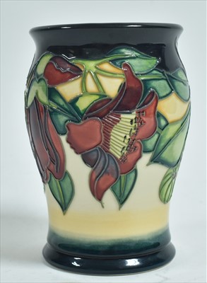 Lot 505 - Moorcroft vase