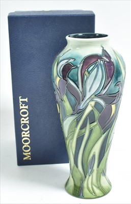 Lot 506 - Moorcroft vase