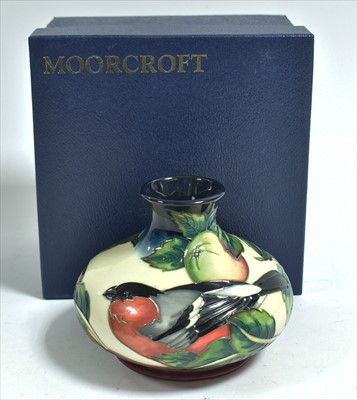 Lot 508 - Moorcroft vase