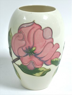 Lot 518 - Moorcroft vase