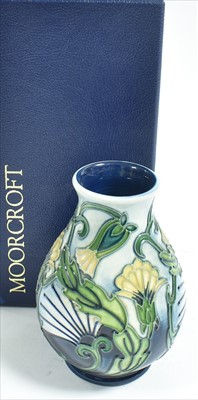 Lot 525 - Moorcroft vase