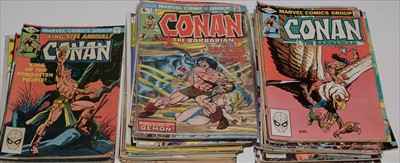 Lot 124 - Conan The Barbarian.