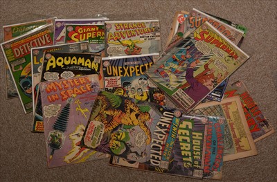 Lot 85 - DC Comics.