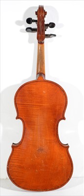 Lot 114 - Student quality Violin