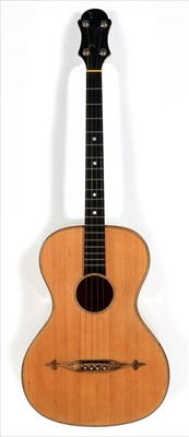 Lot 65 - Continental Tenor guitar