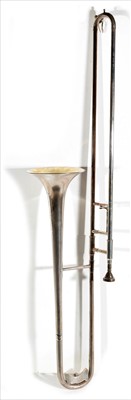 Lot 145 - Holton Paul Whiteman model trombone