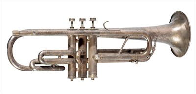Lot 150 - Regent Trumpet
