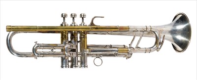 Lot 151 - Selmer Manhattan trumpet