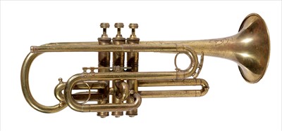 Lot 153 - Bruno S type cornet