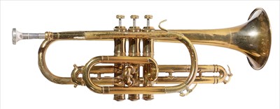 Lot 161 - Holton Model 29 cornet