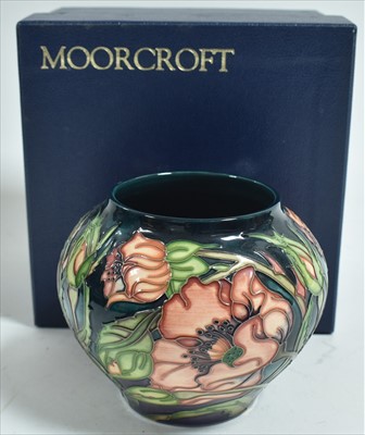 Lot 545 - Moorcroft vase