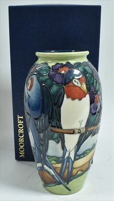Lot 558 - Moorcroft vase