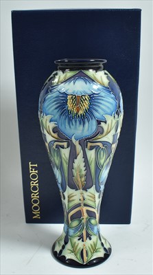 Lot 569 - Moorcroft vase