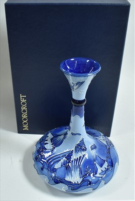 Lot 570 - Moorcroft vase