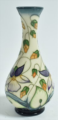 Lot 571 - Moorcroft vase