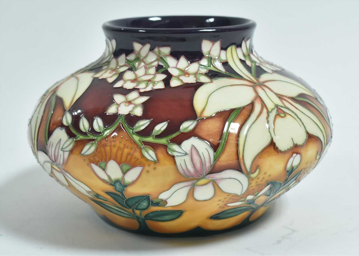 Lot 579 - Moorcroft vase