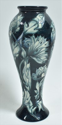 Lot 581 - Moorcroft vase