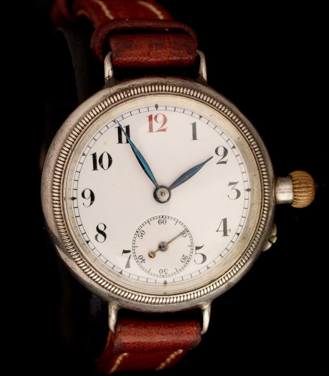 Lot 33 - Lady's WW1 watch
