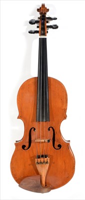 Lot 121 - Violin.