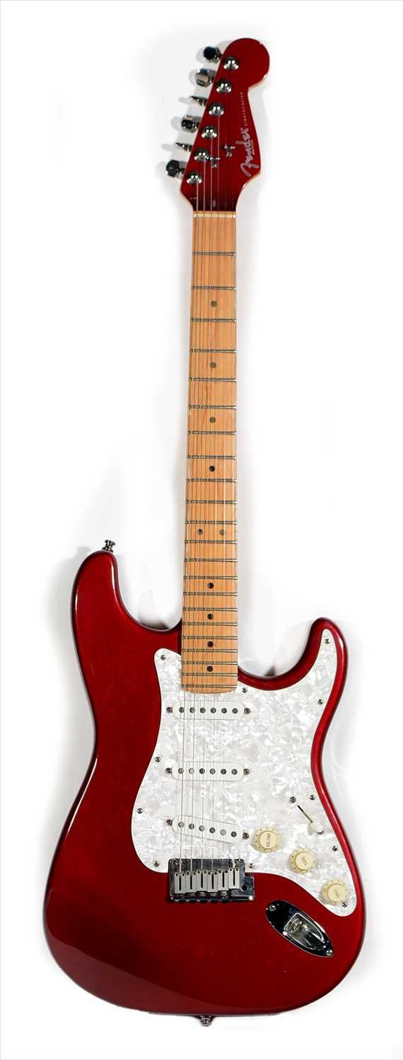 Lot 67 - Fender Stratocaster guitar