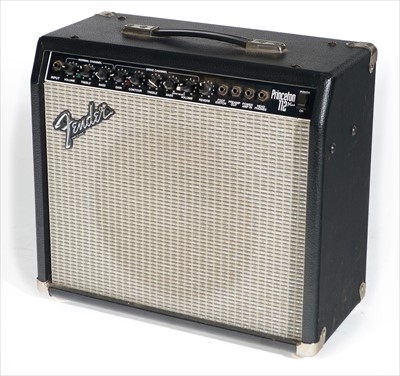 Lot 94 - Fender Princeton 112 Plus Guitar amplifier