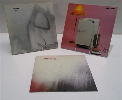 Lot 320 - The Cure LPs