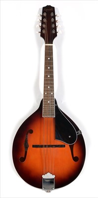 Lot 521 - Republic 'A' style mandolin