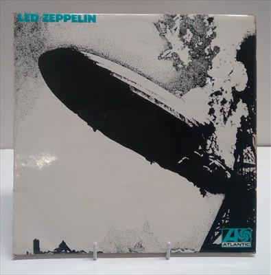 Lot 345 - Led Zeppelin I 1st Pressing