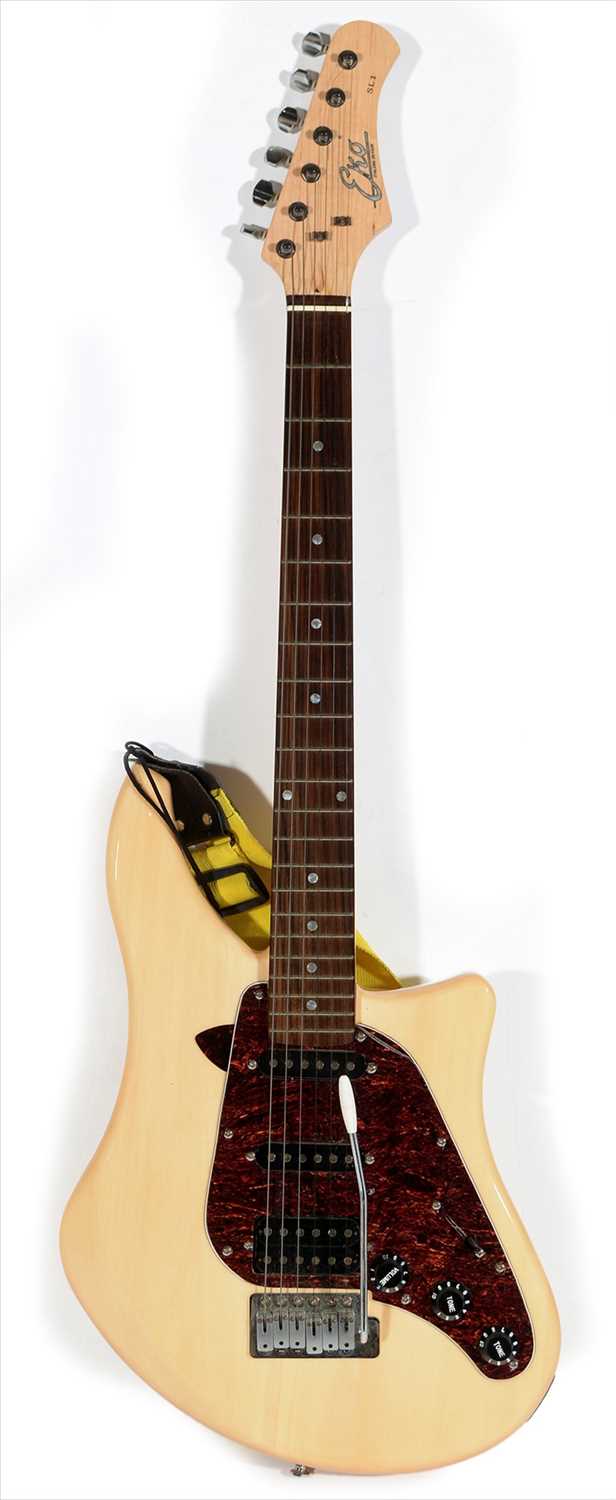 Lot 76 - Eko SL1 Electric guitar