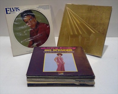 Lot 352 - Mixed LPs