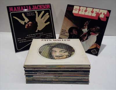 Lot 353 - Mixed LPs