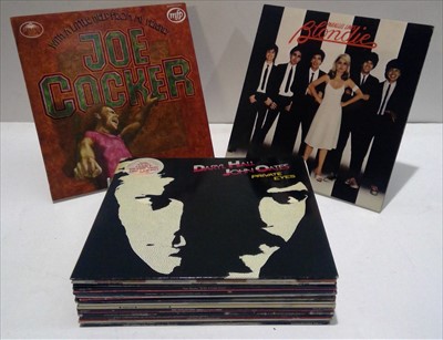 Lot 355 - Mixed LPs