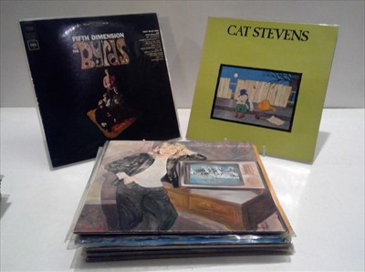 Lot 356 - Mixed LPs