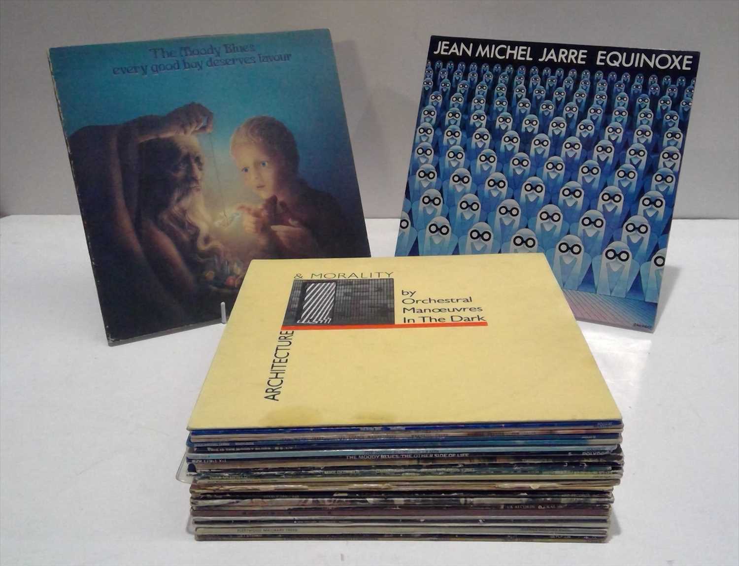Lot 83 - Mixed LPs