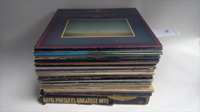 Lot 83 - Mixed LPs