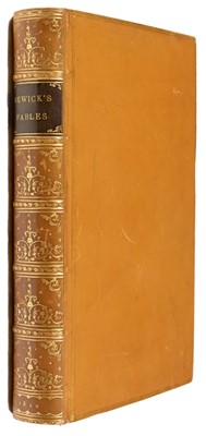 Lot 531 - Bewick's Fables.