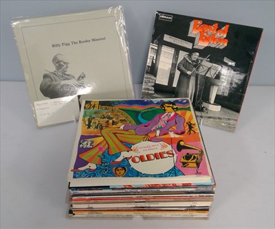 Lot 367 - Mixed LPs